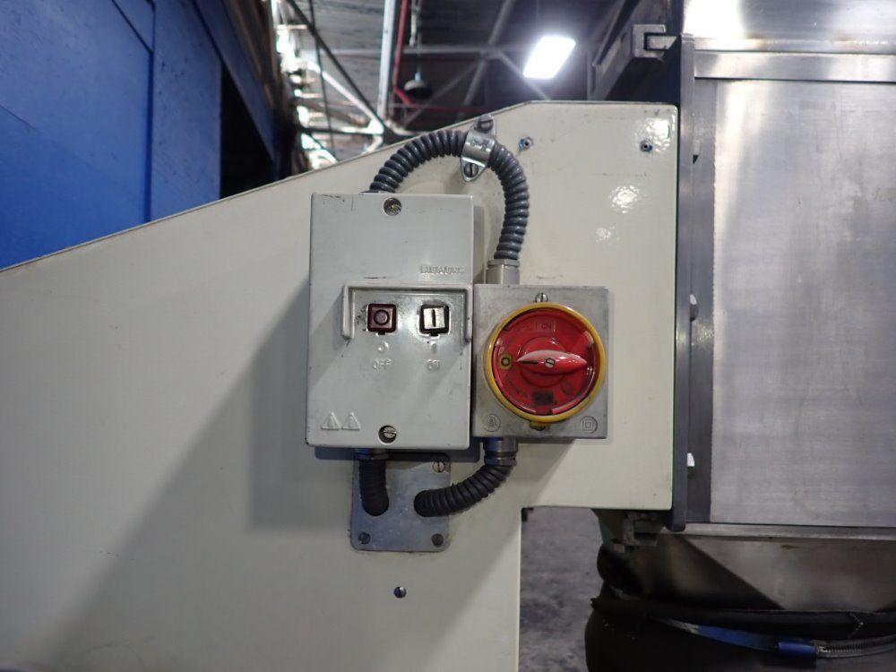 Frewitt Granulator - Mgi-400