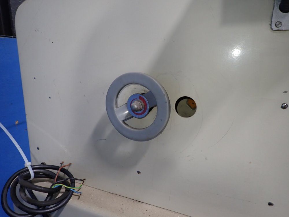 Frewitt Granulator - Mgi-400