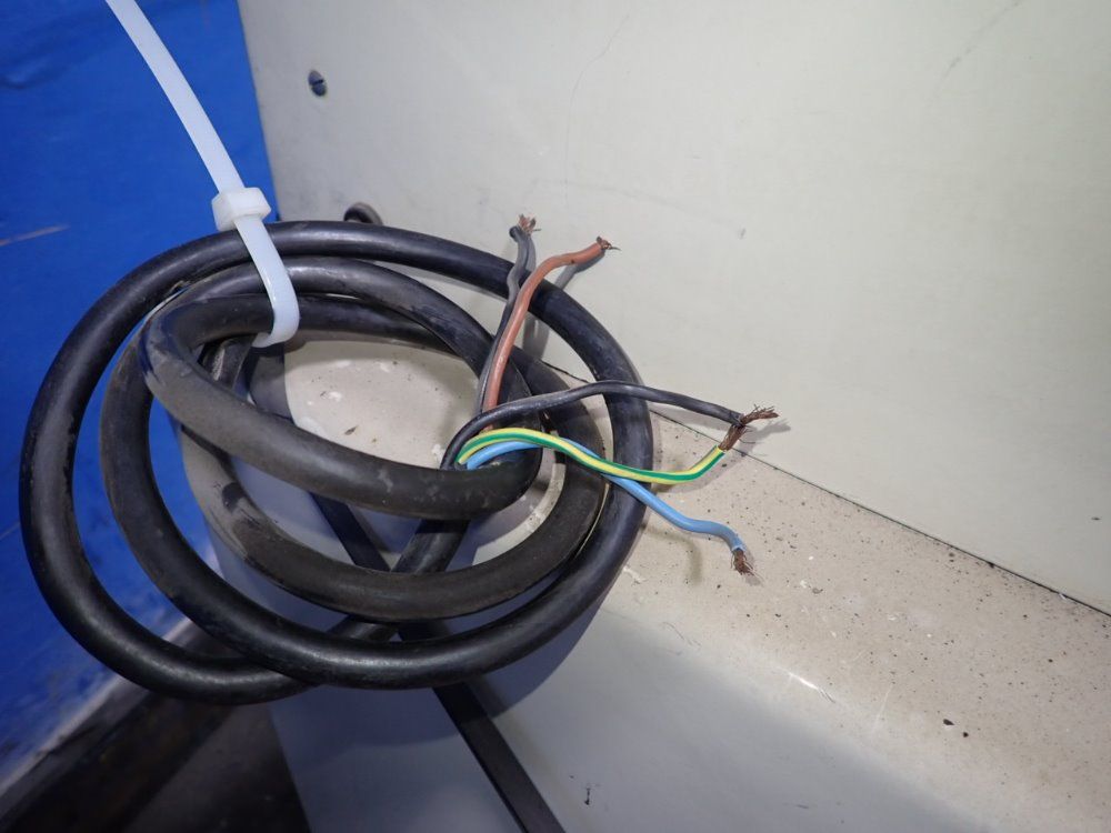 Frewitt Granulator - Mgi-400