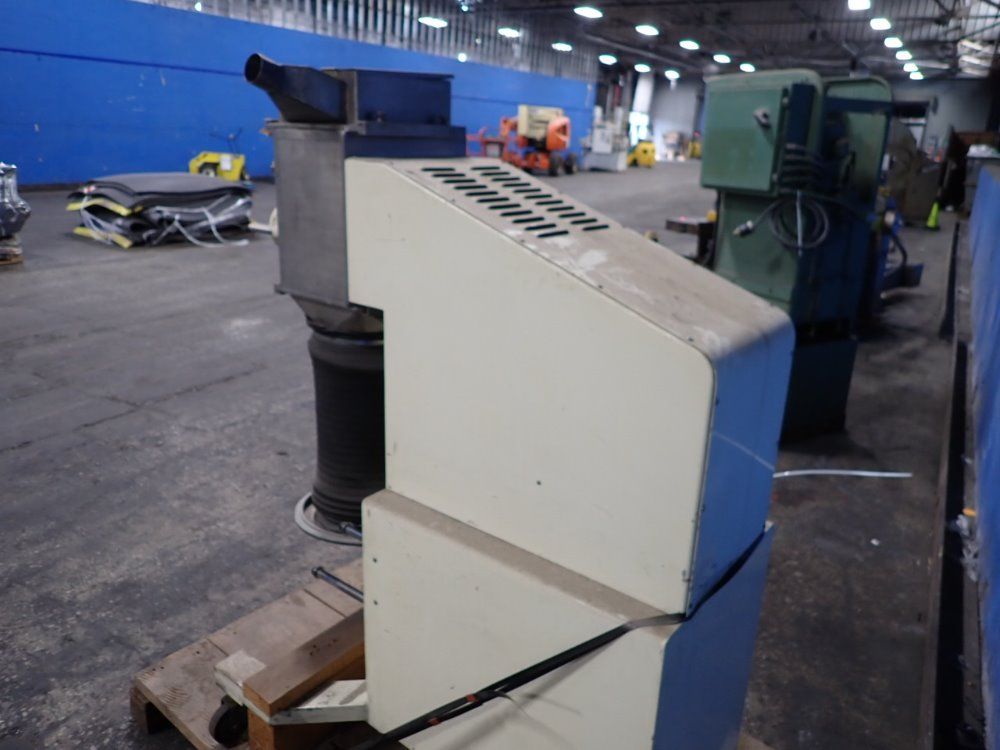 Frewitt Granulator - Mgi-400