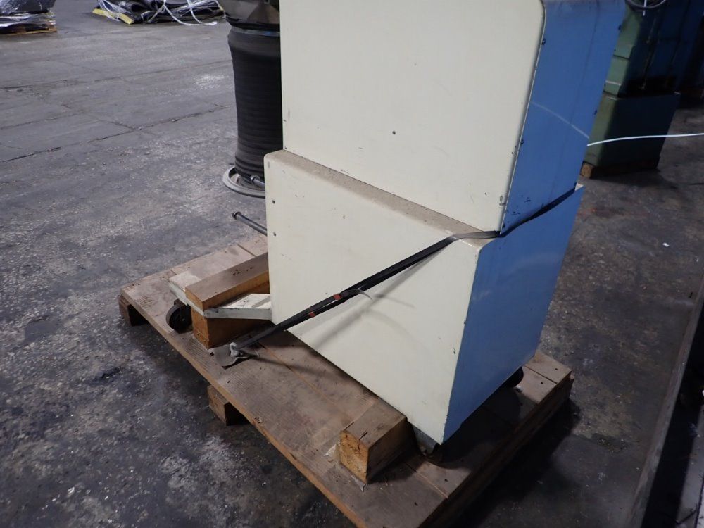 Frewitt Granulator - Mgi-400