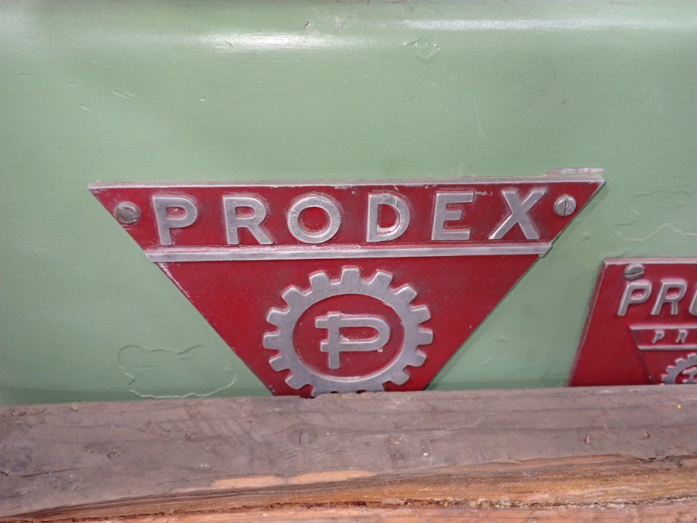 Prodex 9" Mixer
