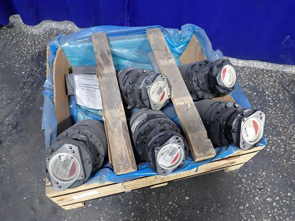 Roadtec Planetary Drives