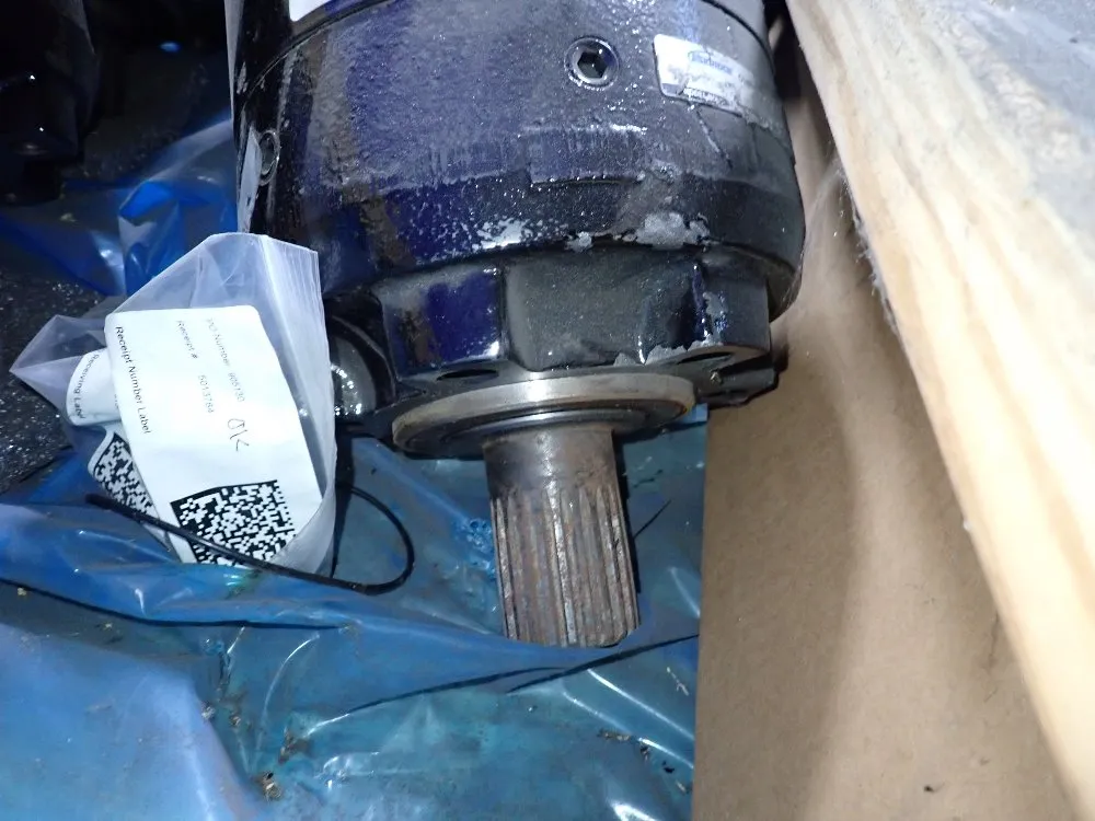 Roadtec Planetary Drives