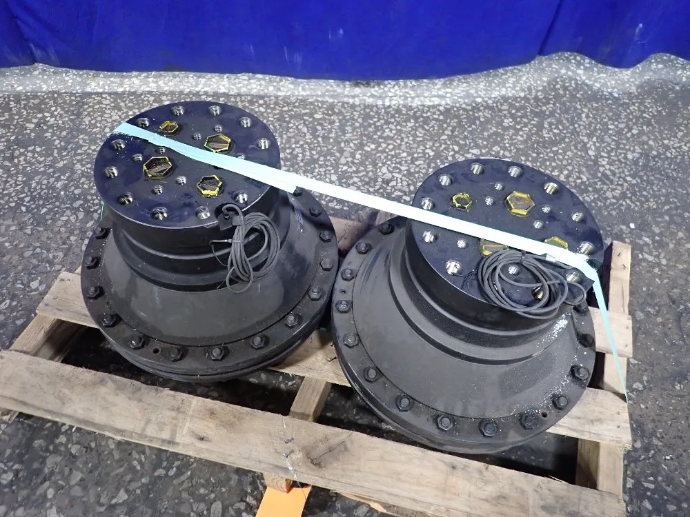 Black Bruin Motors - Bb6 2000