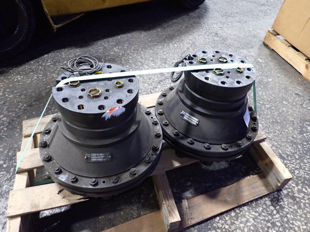 Black Bruin Motors - Bb6 2000