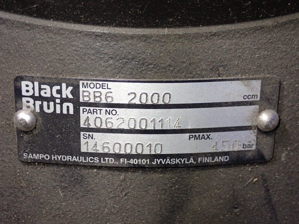 Black Bruin Motors - Bb6 2000