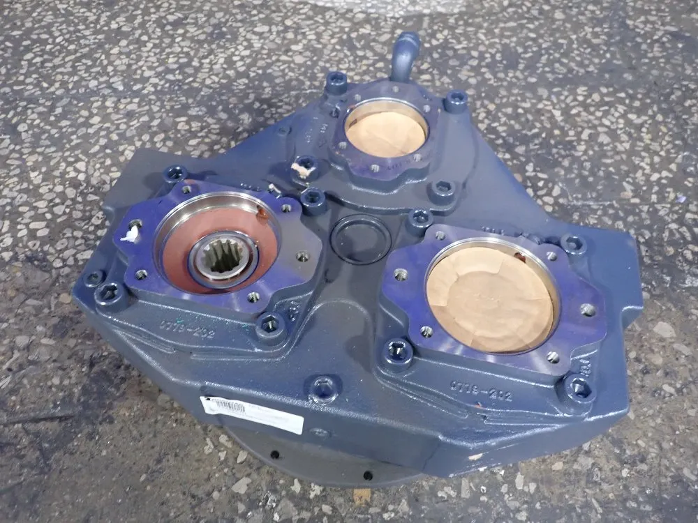 Roadtec Trans Drive Pump