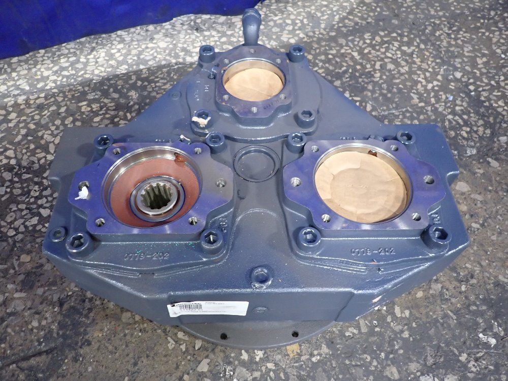 Roadtec Trans Drive Pump