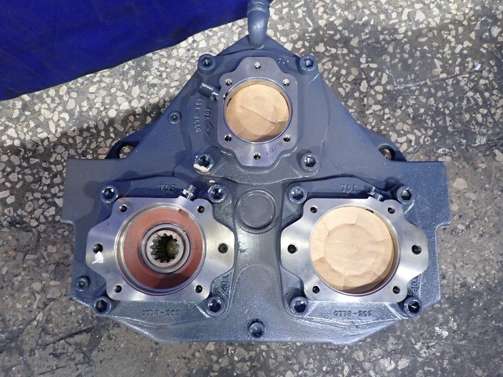 Roadtec Trans Drive Pump