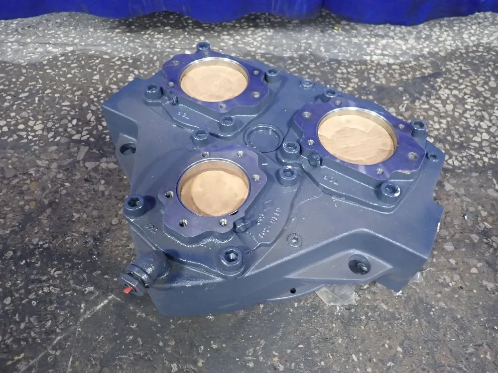 Roadtec Trans Drive Pump