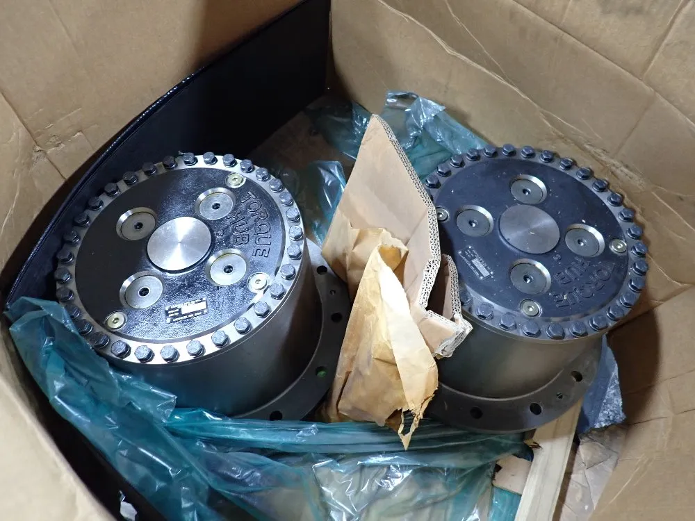 Fairfield Torque Hubs - 24514503