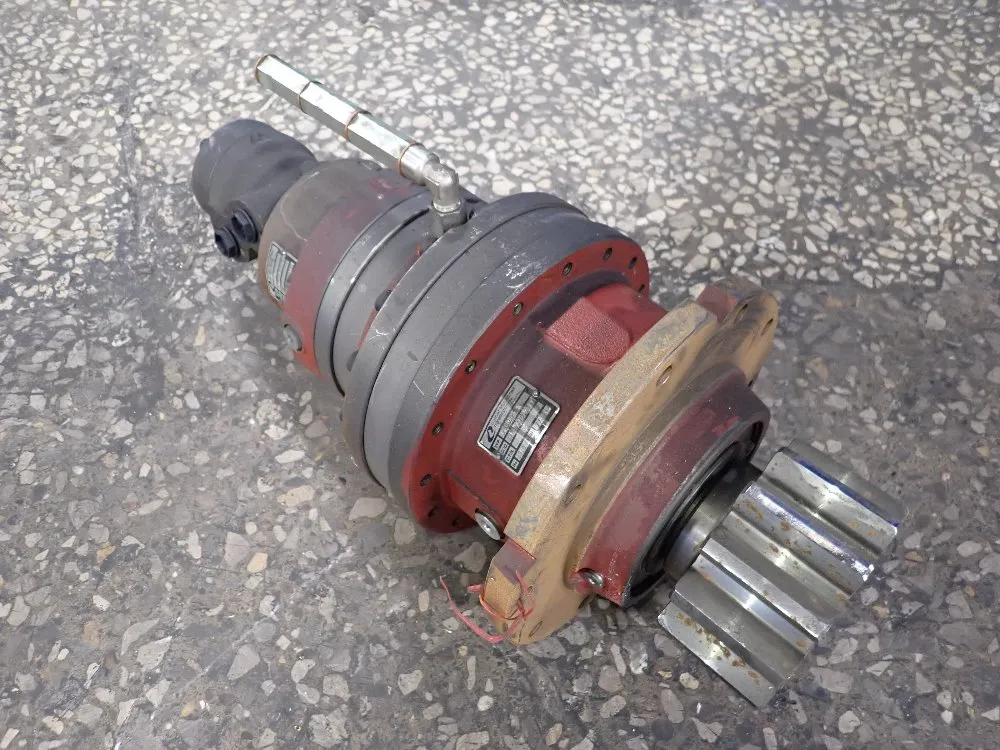 Comer Industries Drive - P65d2ps