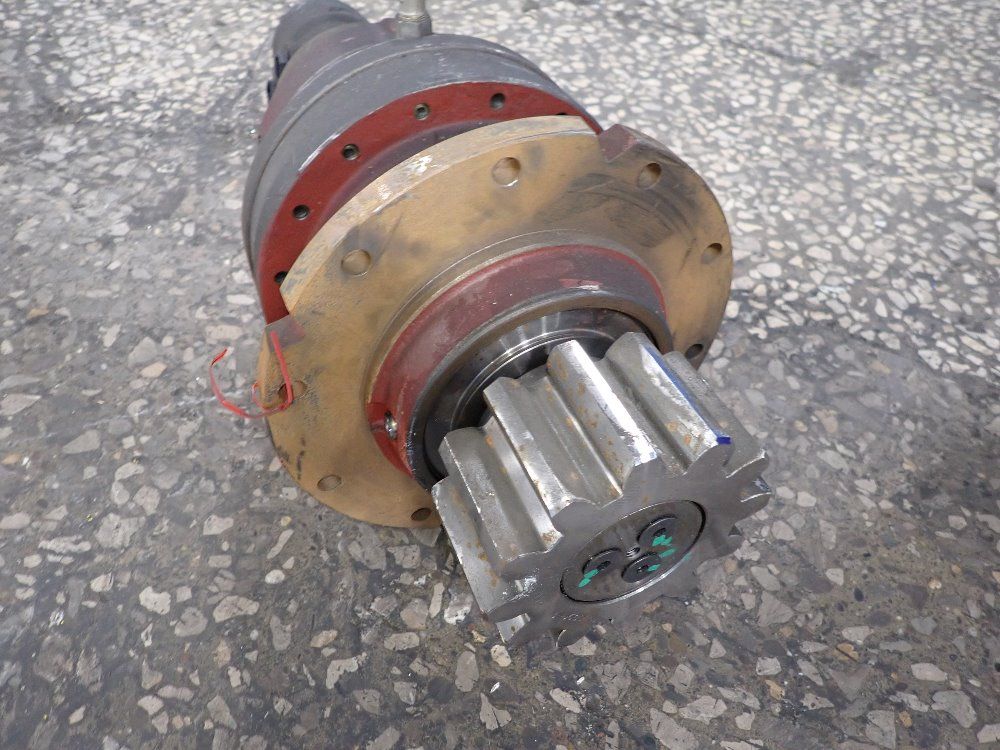 Comer Industries Drive - P65d2ps