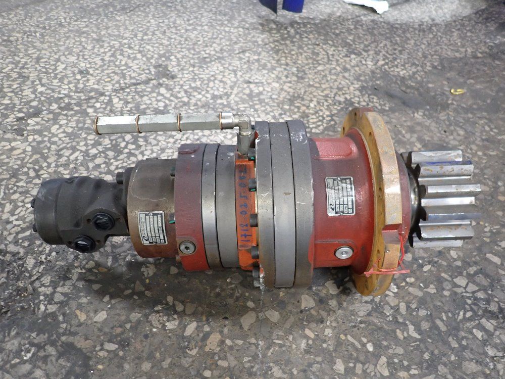 Comer Industries Drive - P65d2ps