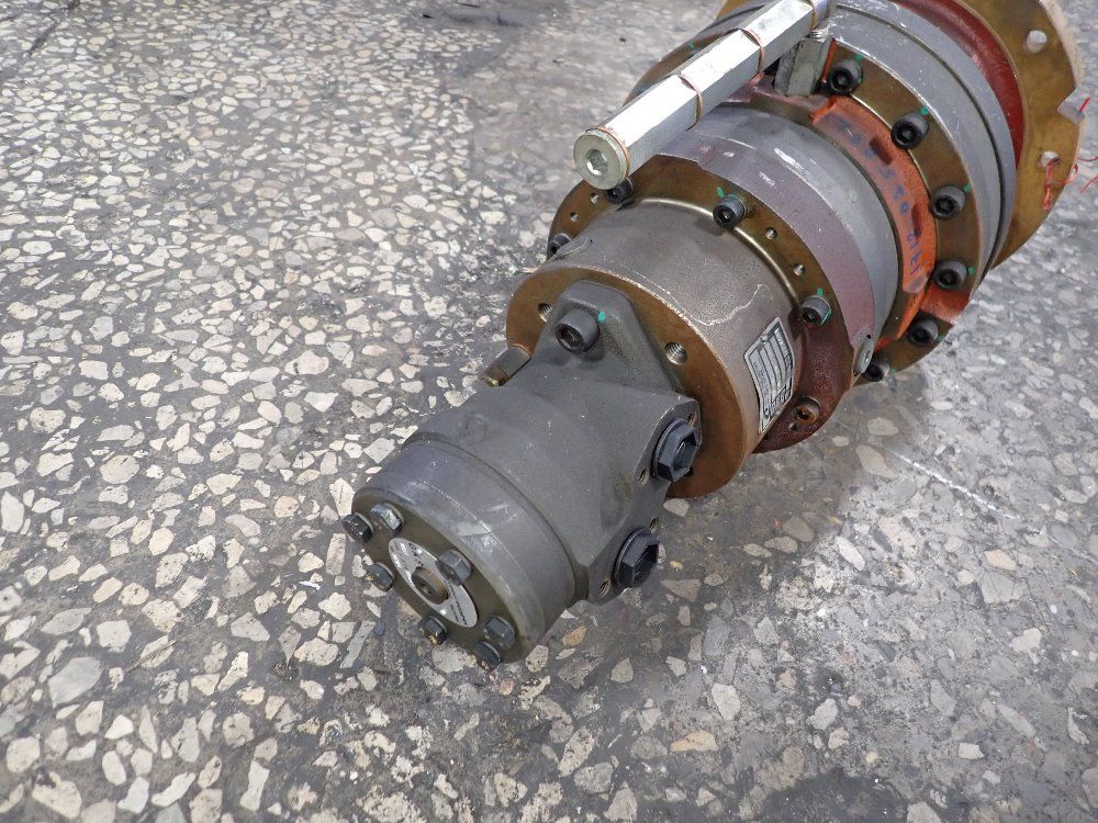 Comer Industries Drive - P65d2ps