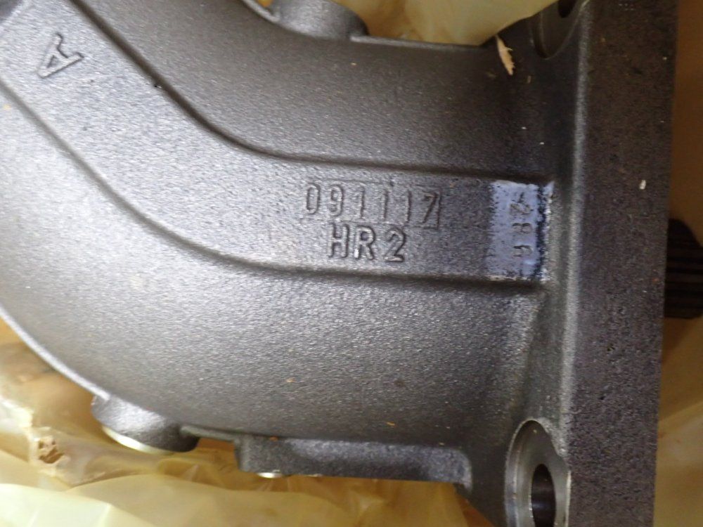 Parker Hydraulic Pump - 3721188
