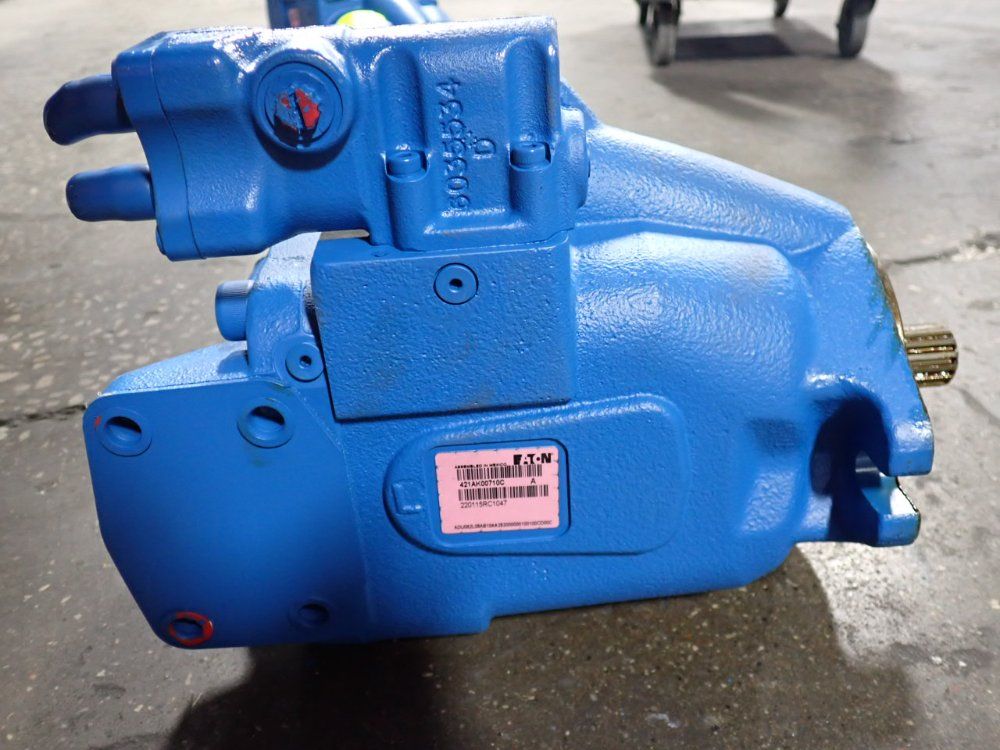 Eaton Piston Pump - 421ak00710c