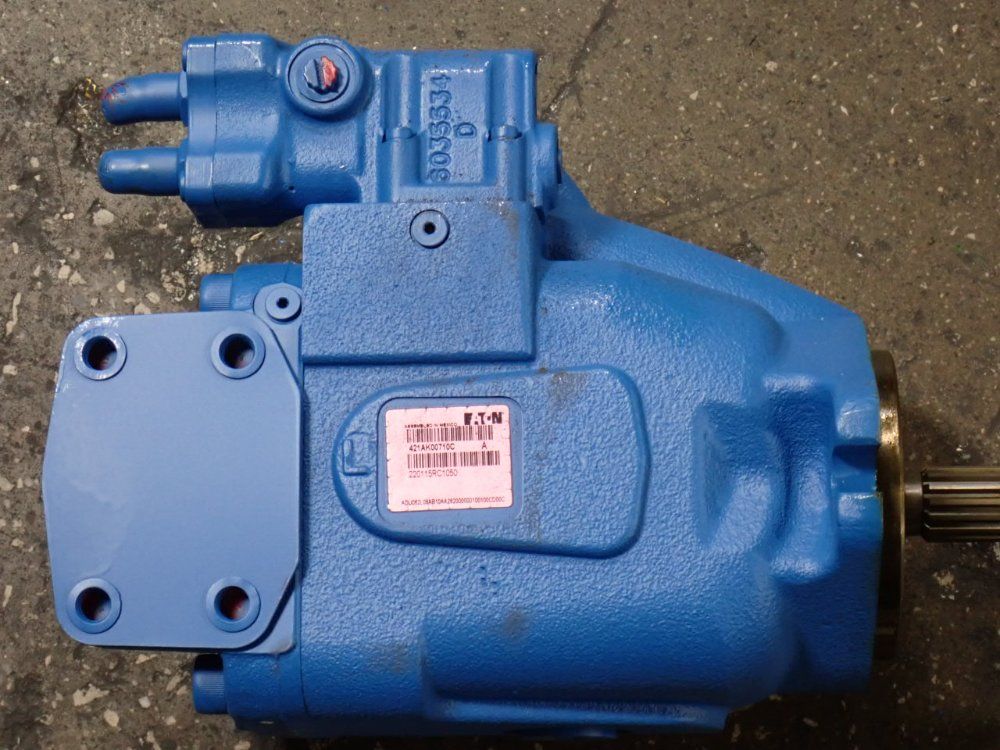 Eaton Piston Pump - 421ak00710c