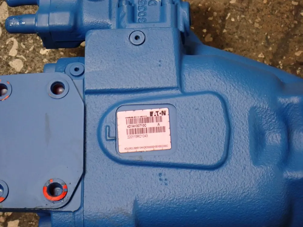 Eaton Piston Pump - 421ak00710c