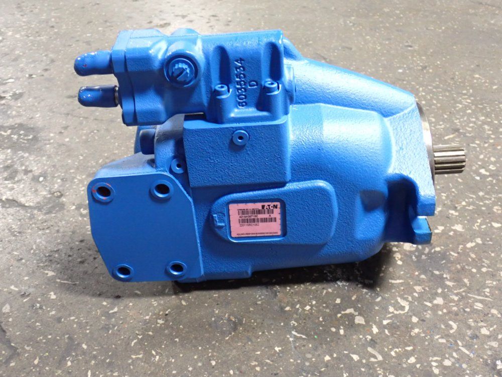 Eaton Piston Pump - 421ak00710c