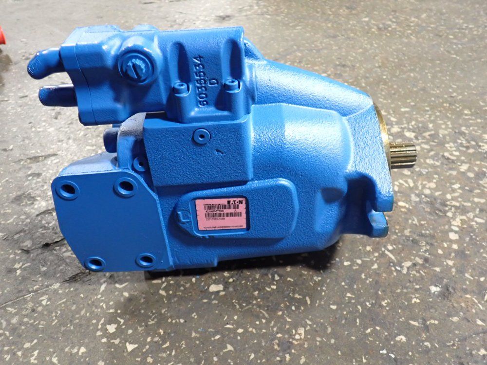 Eaton Piston Pump - 421ak00710c