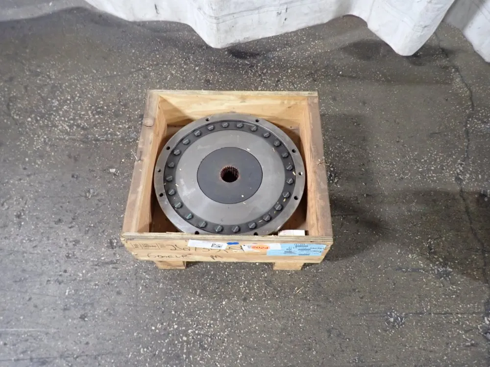 Torsion Control Plate