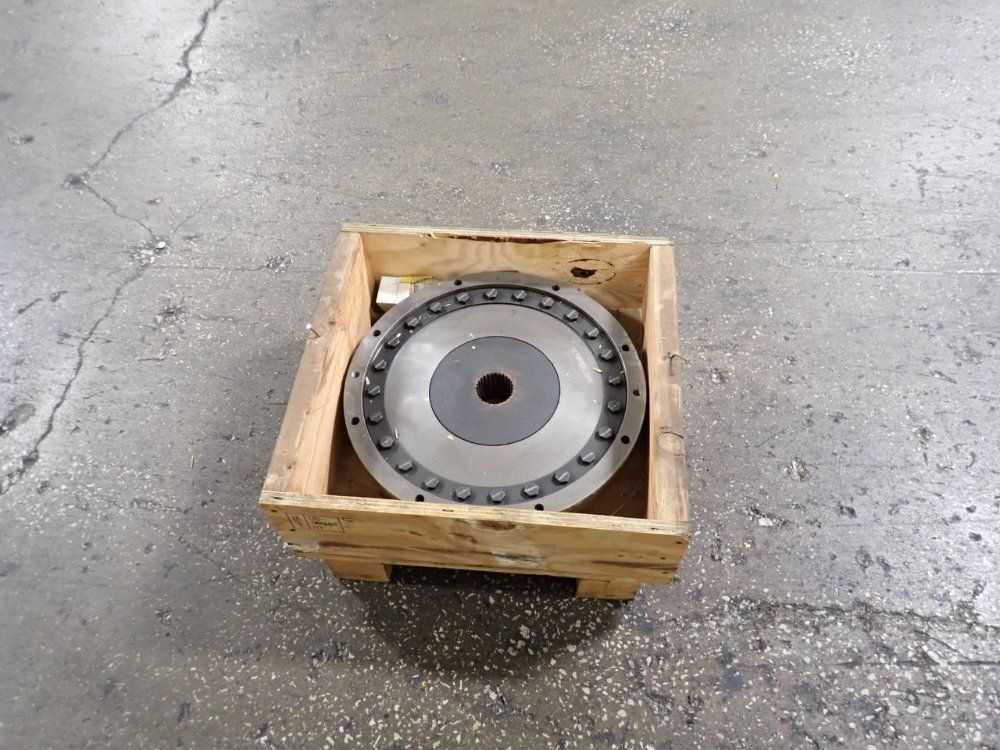 Torsion Control Plate