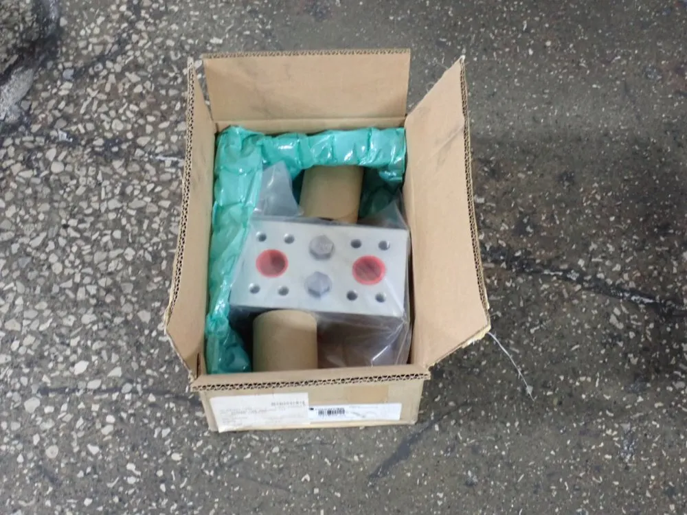 Roadtech Gradient Valve