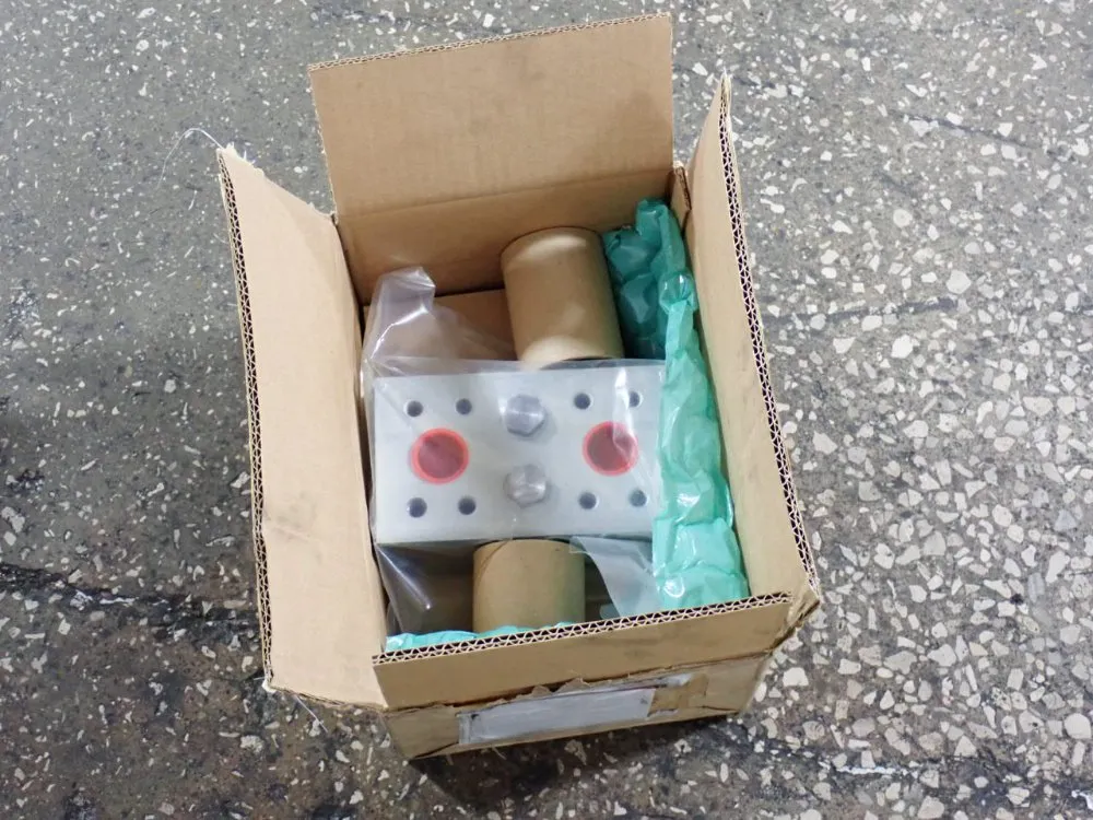 Roadtech Gradient Valve