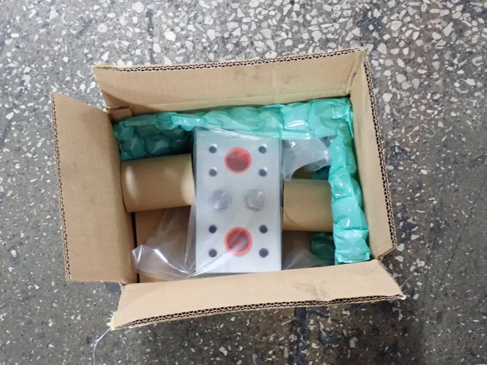 Roadtech Gradient Valve