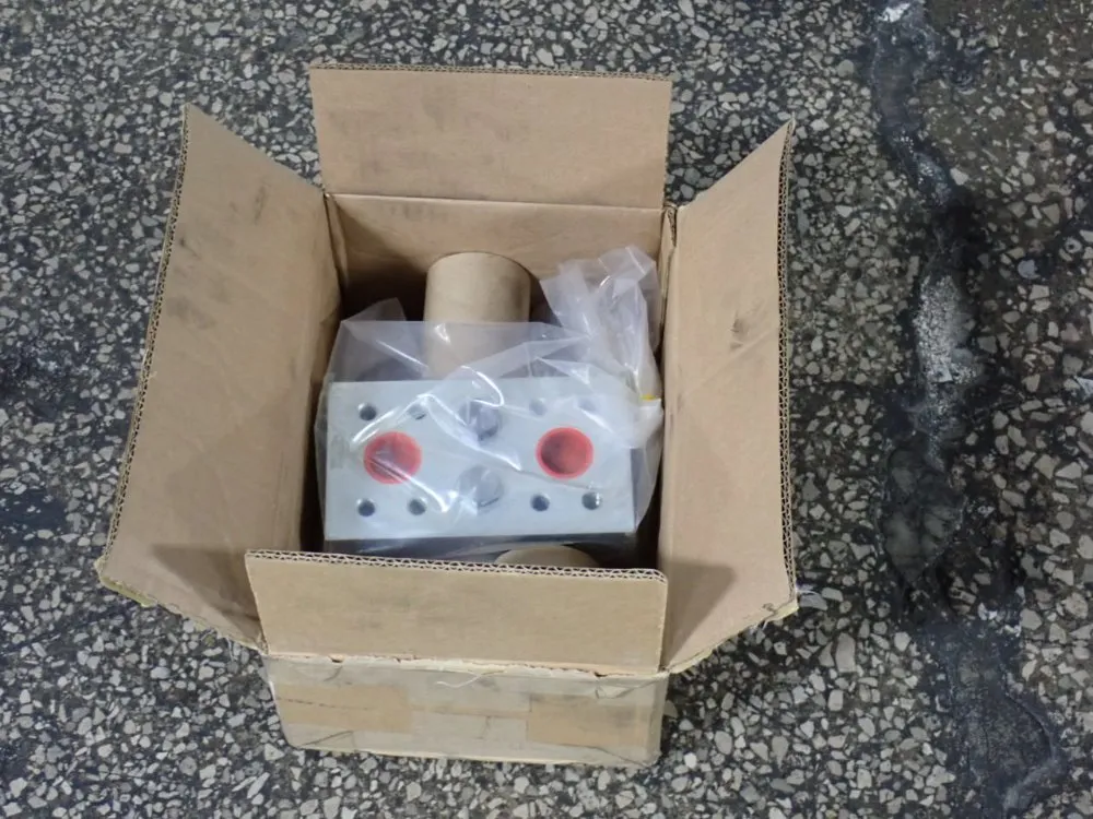 Roadtech Gradient Valve