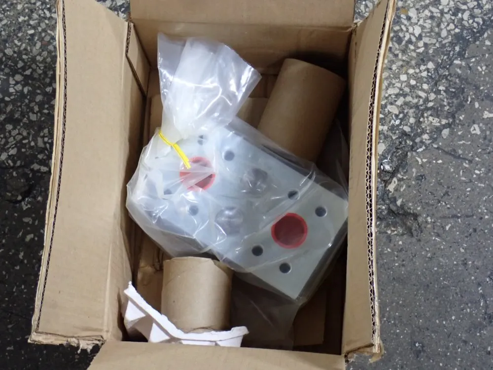 Roadtech Gradient Valve