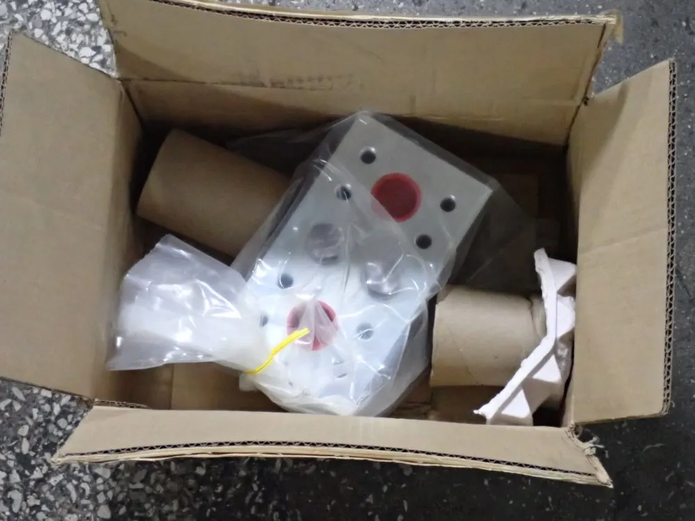 Roadtech Gradient Valve