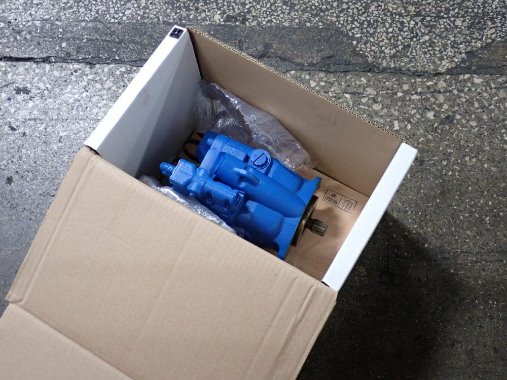 Eaton Piston Pump - 421ak00710c