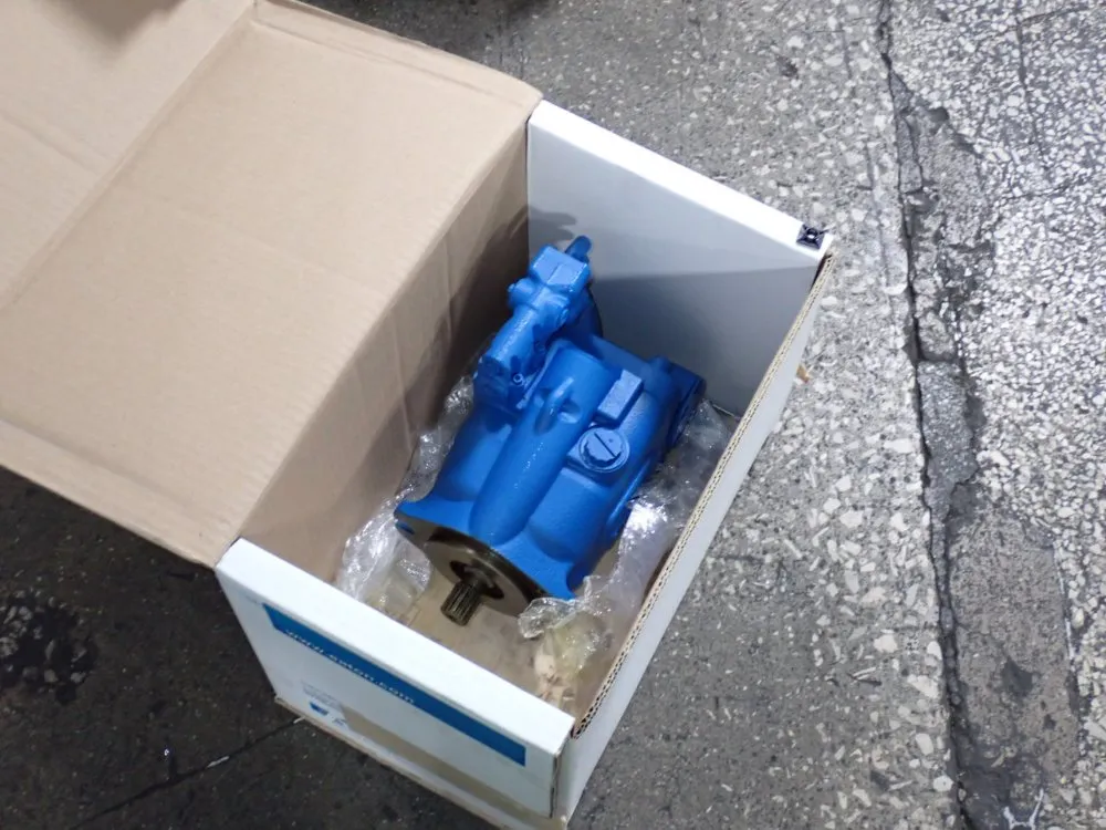 Eaton Piston Pump - 421ak00710c