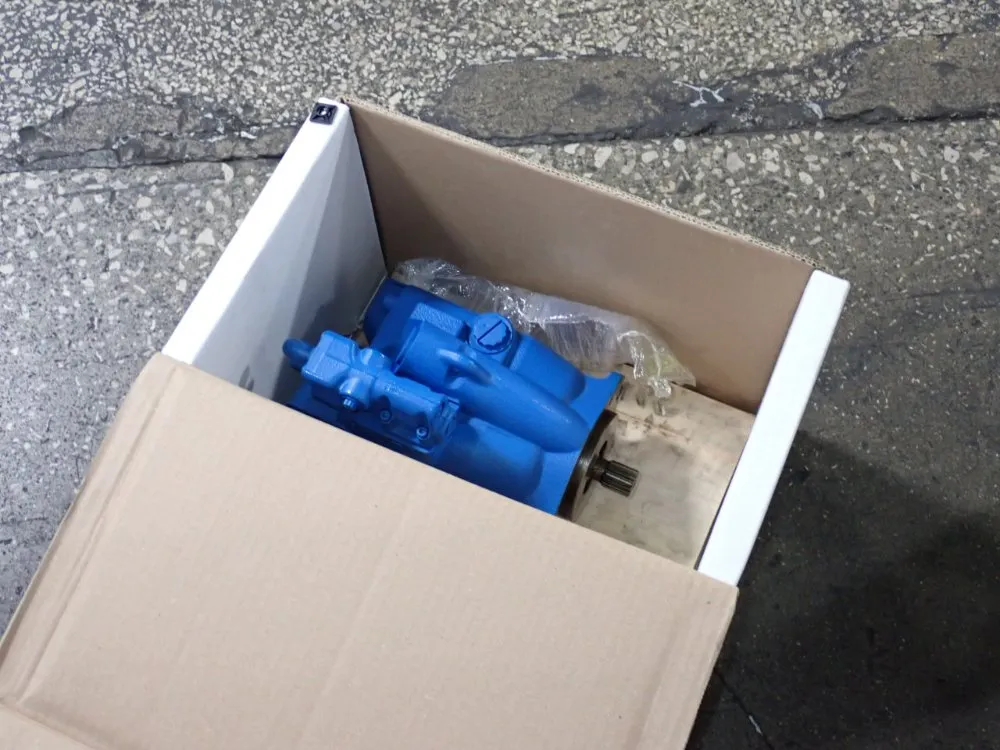 Eaton Piston Pump - 421ak00710c