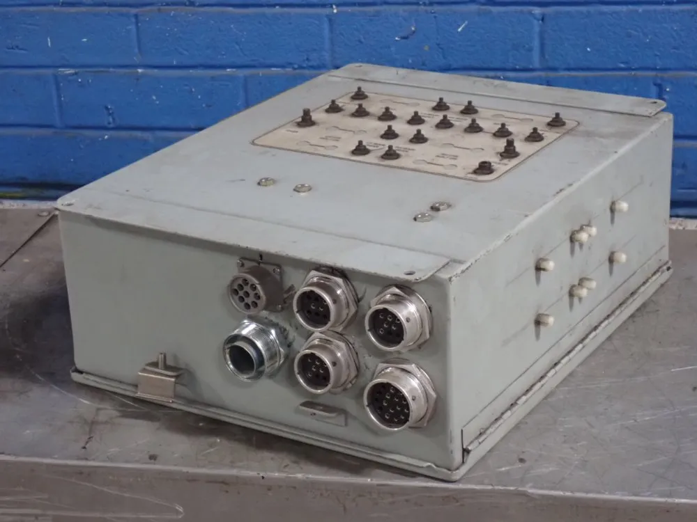 Distribution Box - A1614chnf