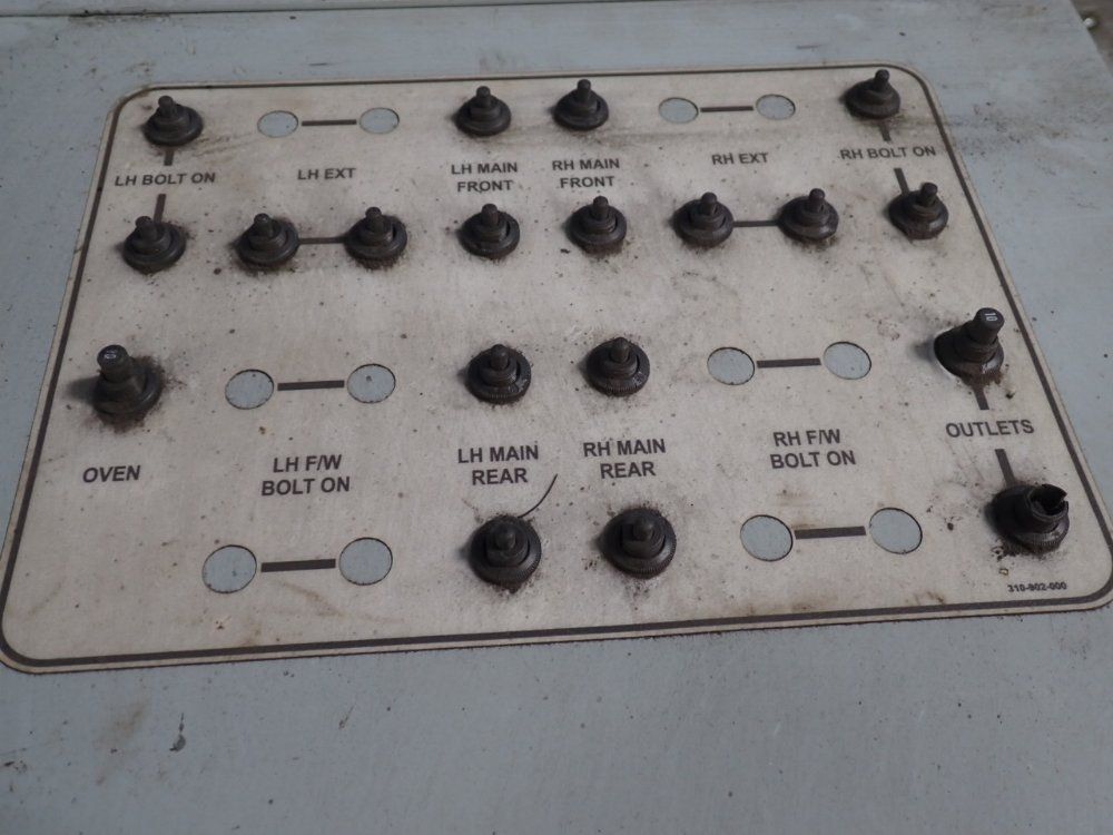 Distribution Box - A1614chnf