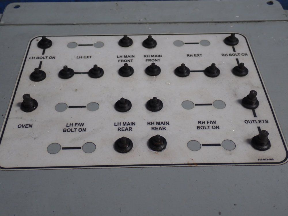 Distribution Box - A1614chnf