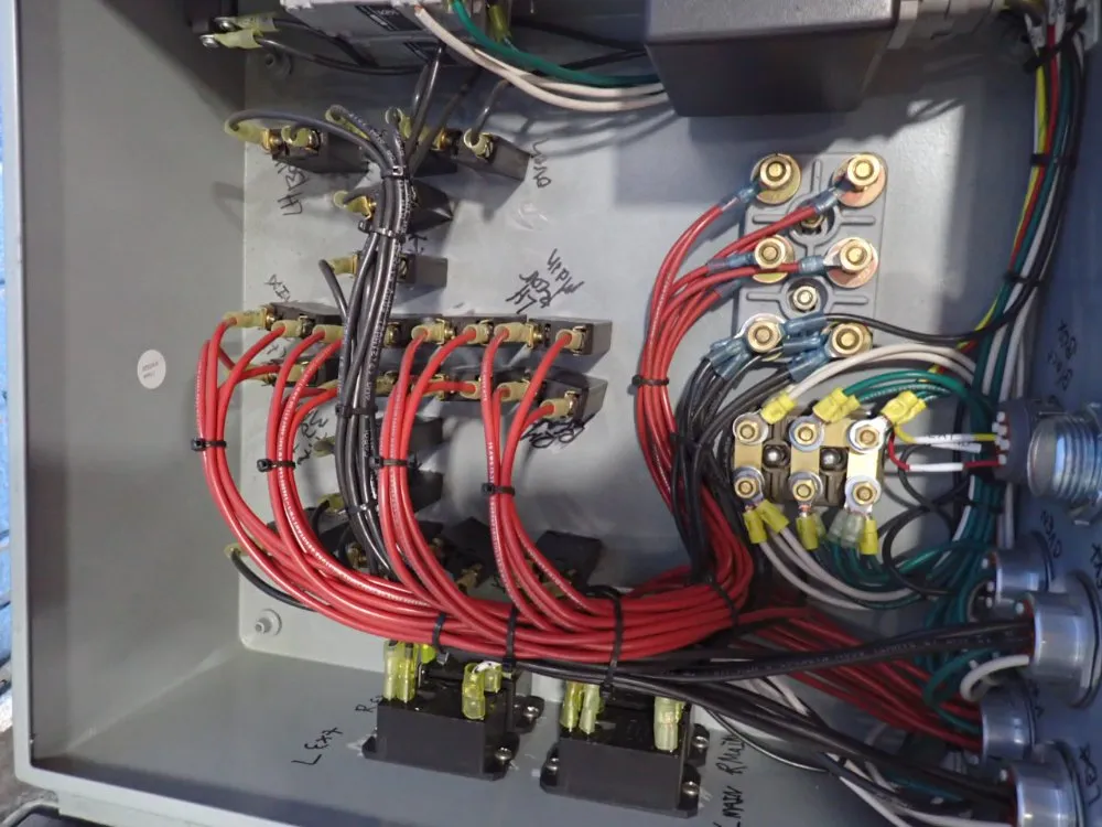 Distribution Box - A1614chnf