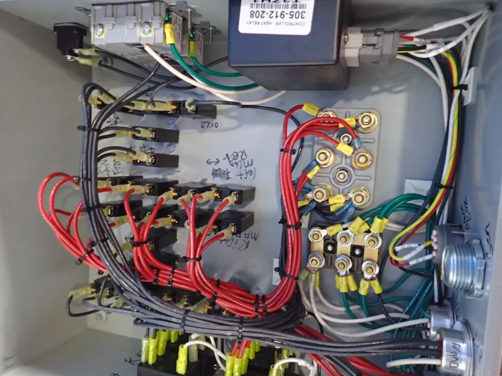 Distribution Box - A1614chnf