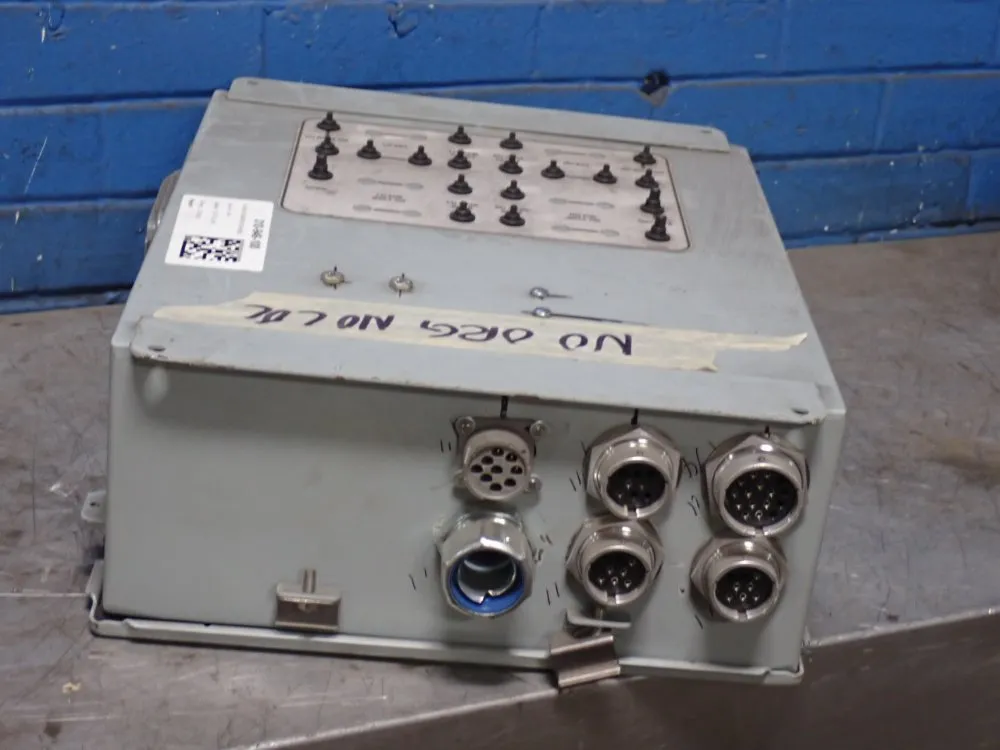 Distribution Box - A1614chnf