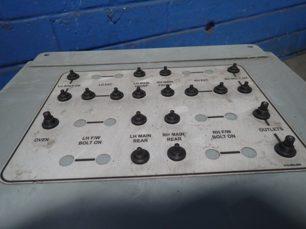 Distribution Box - A1614chnf