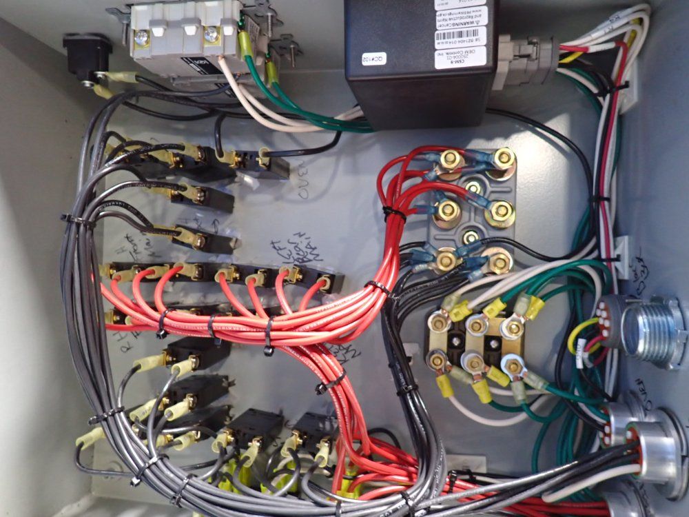 Distribution Box - A1614chnf