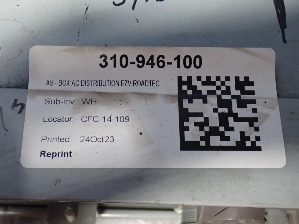 Distribution Box - A1614chnf