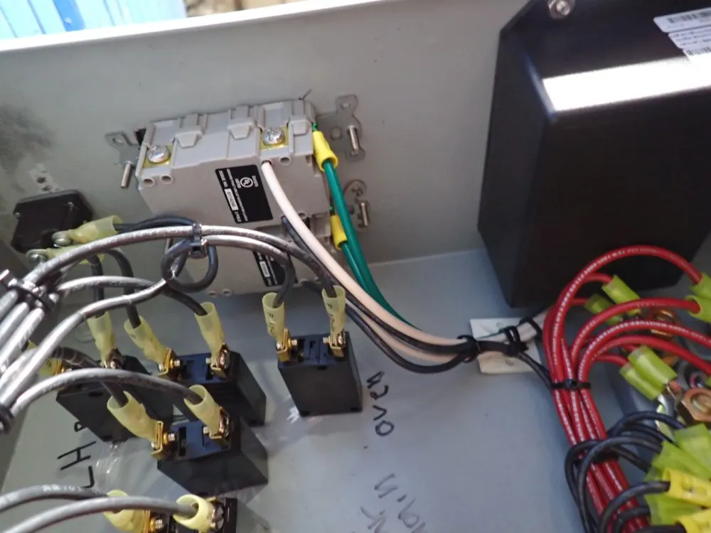 Distribution Box - A1614chnf