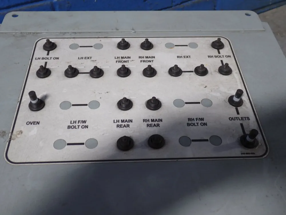 Distribution Box - A1614chnf