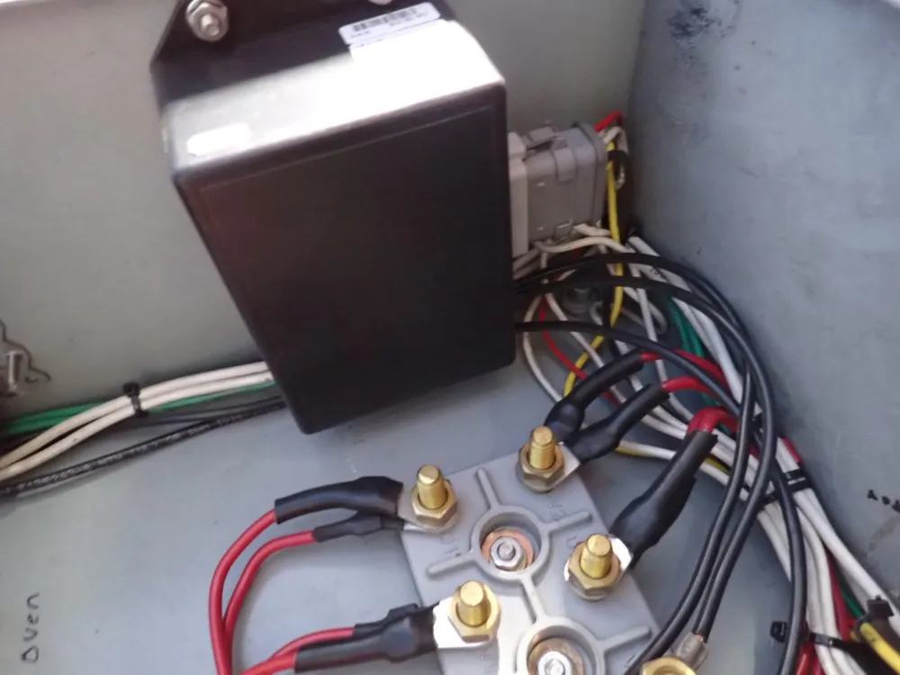 Distribution Box - A1614chnf