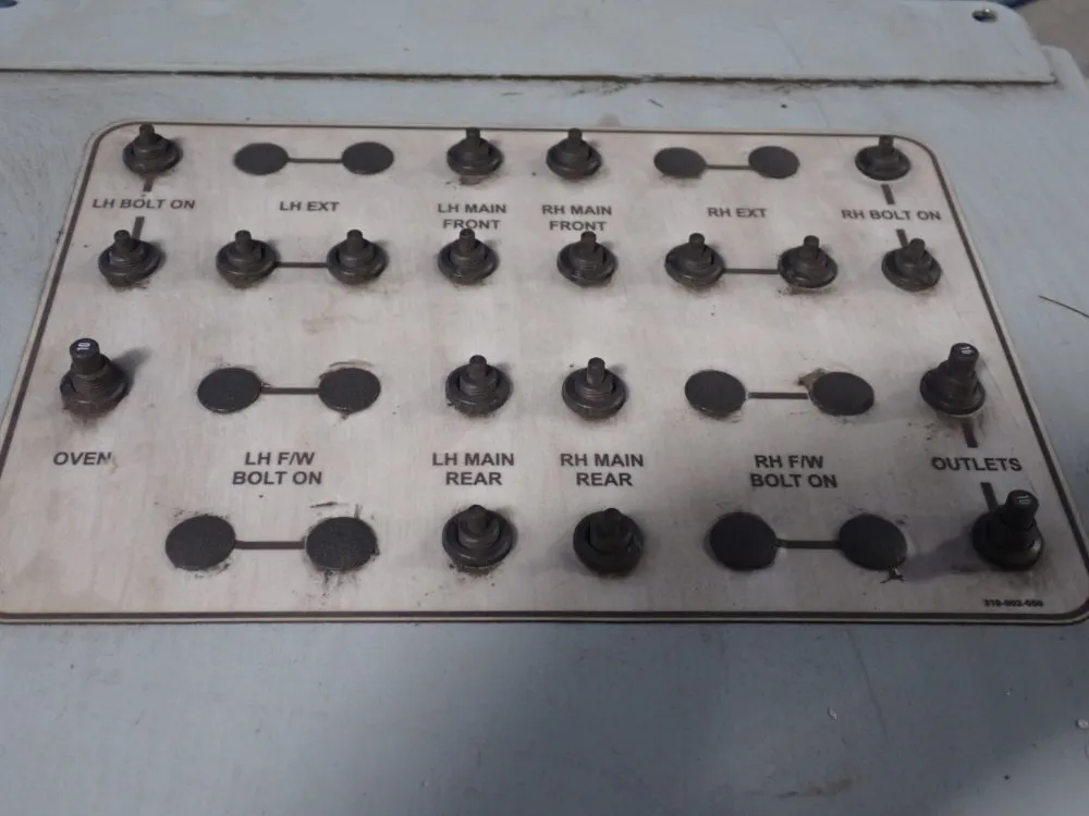 Distribution Box - A1614chnf